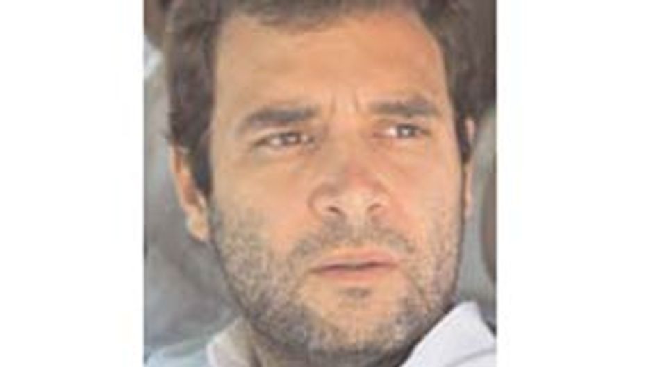 राहुल गांधी