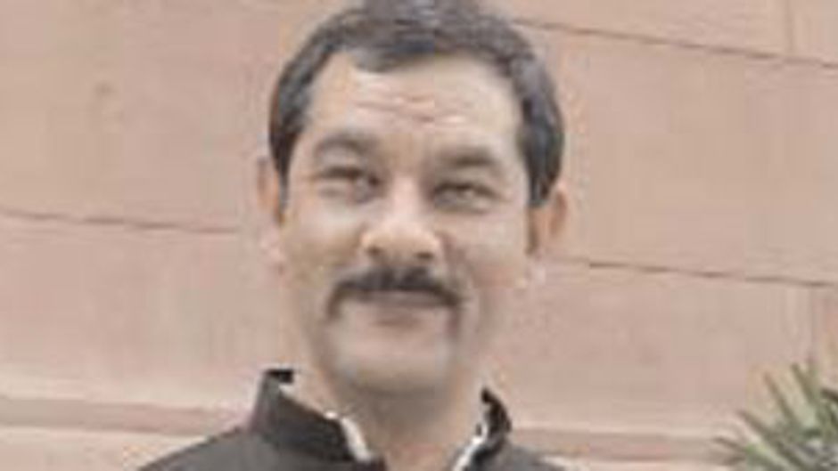 जितेंद्र सिंह