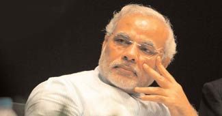 नरेंद्र मोदी