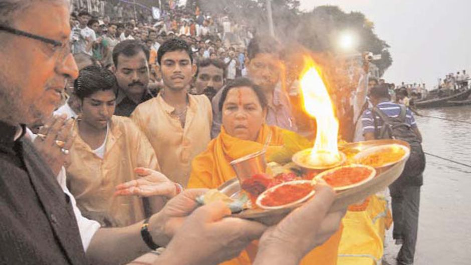 उमा भारती