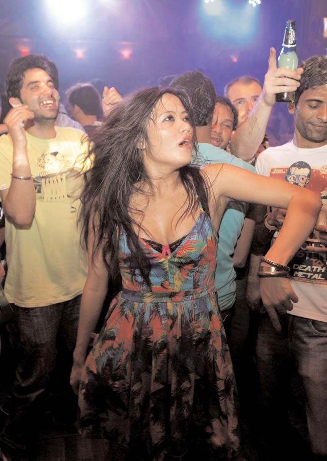 शिलॉंग की नाइट लाइफ