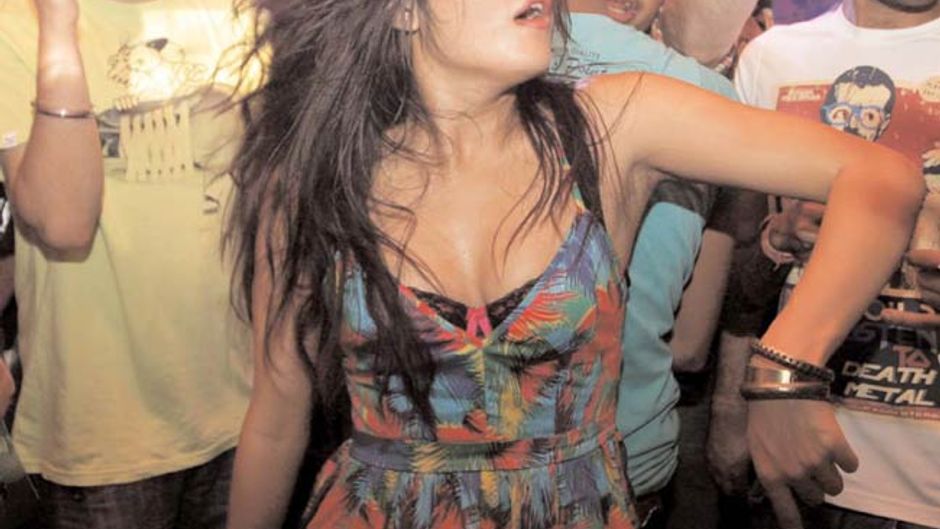 शिलॉंग की नाइट लाइफ