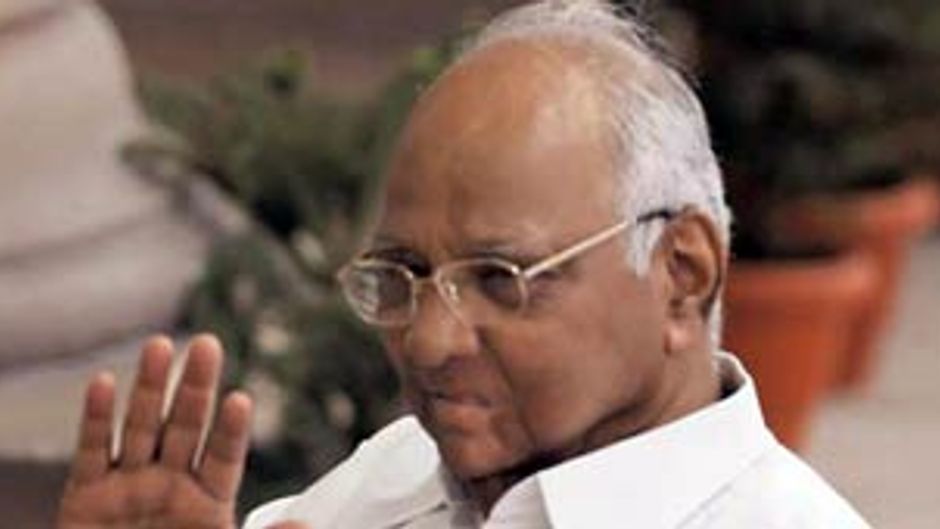 शरद पवार