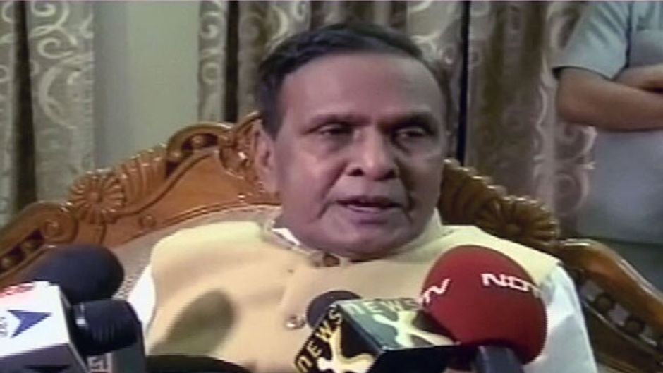 बेनी प्रसाद वर्मा