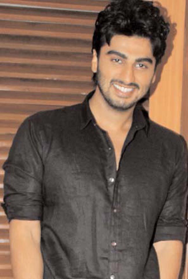 अर्जुन कपूर