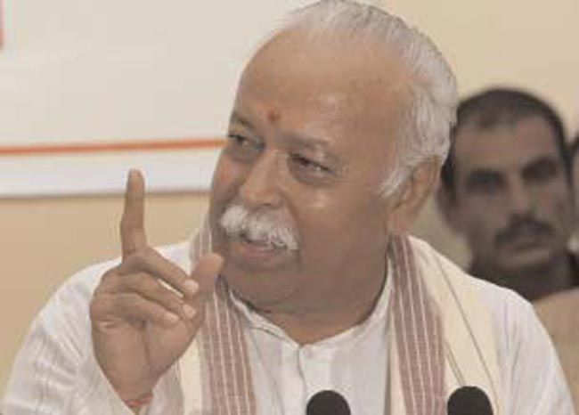 मोहन भागवत