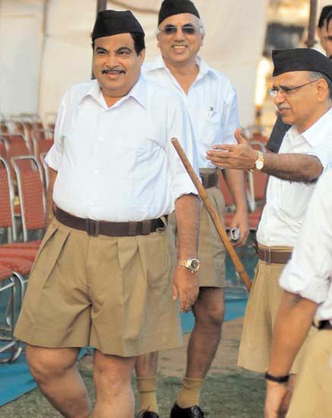 नितिन गडकरी