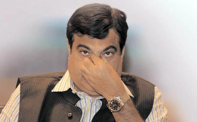 नितिन गडकरी