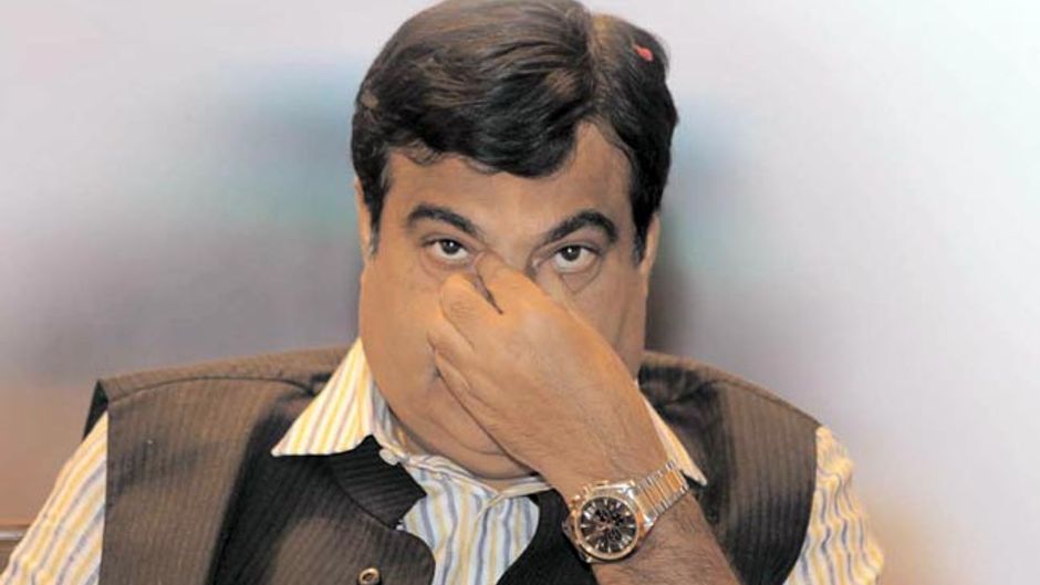 नितिन गडकरी