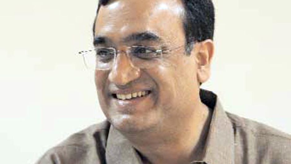 अजय माकन