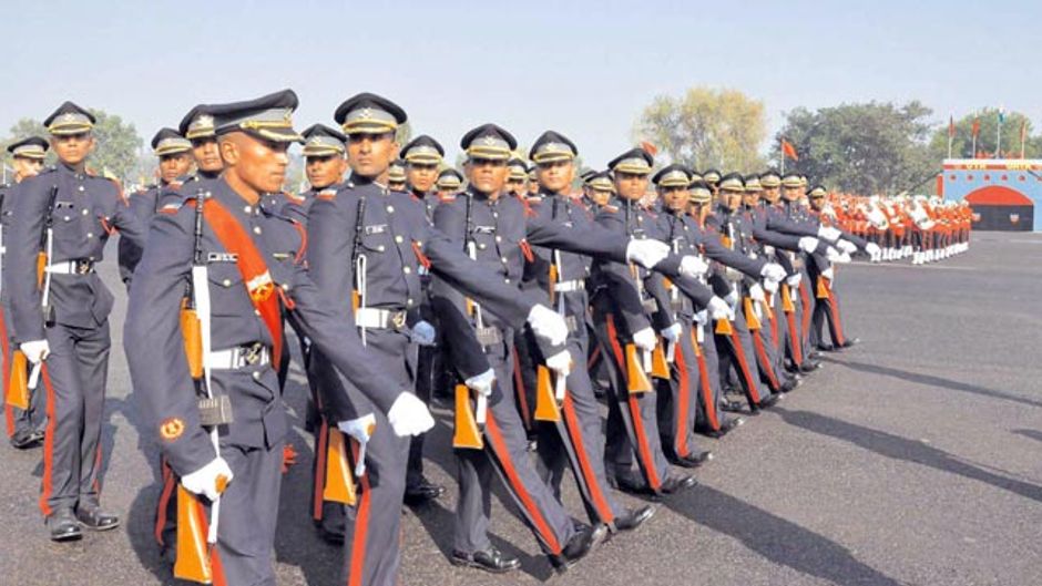 ऑफिसर्स ट्रेनिंग एकेडमी