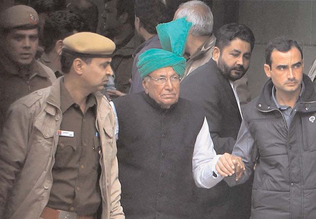 ओमप्रकाश चौटाला