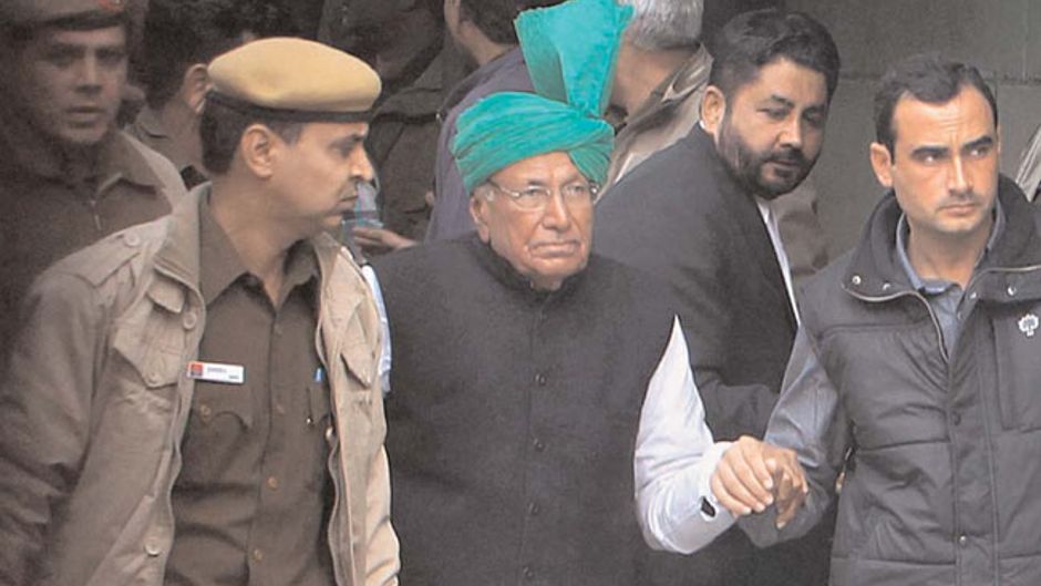 ओमप्रकाश चौटाला