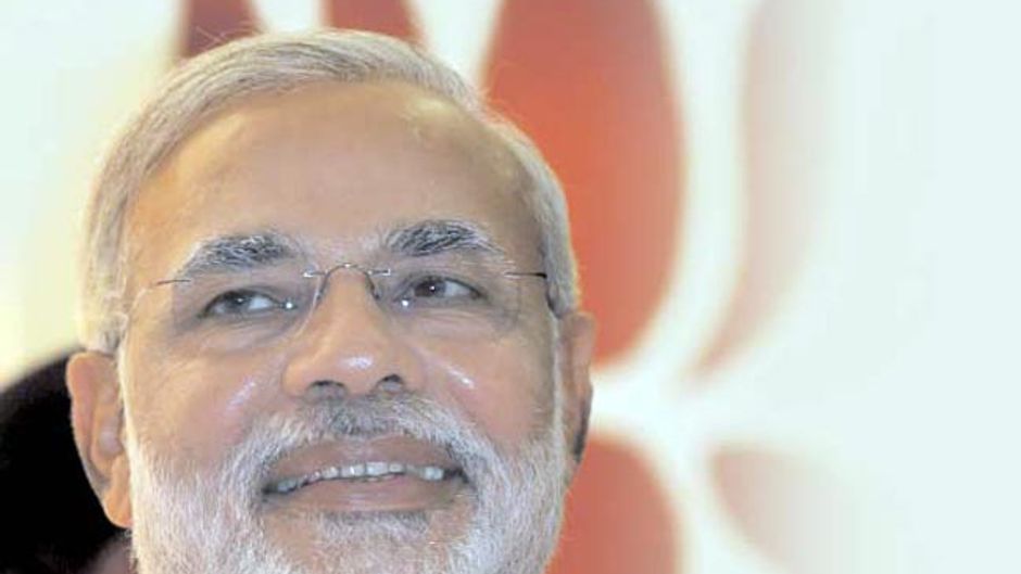 नरेंद्र मोदी