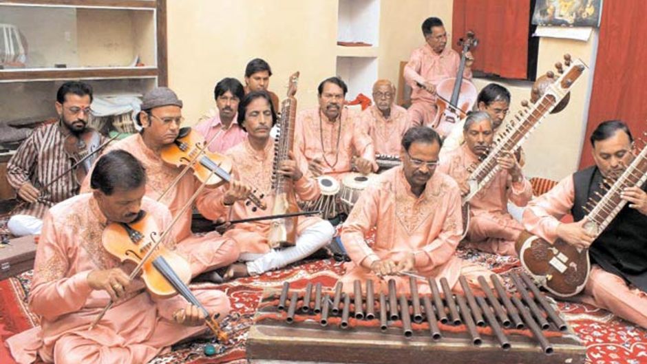 मैहर बैंड