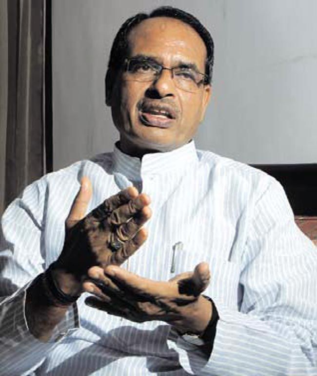 शिवराज सिंह चौहान