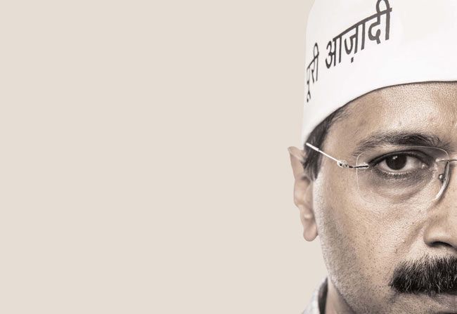 केजरीवाल