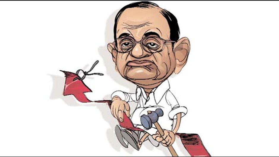 पी. चिदंबरम