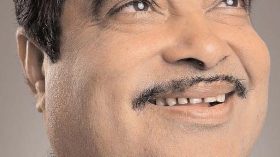 नितिन गडकरी