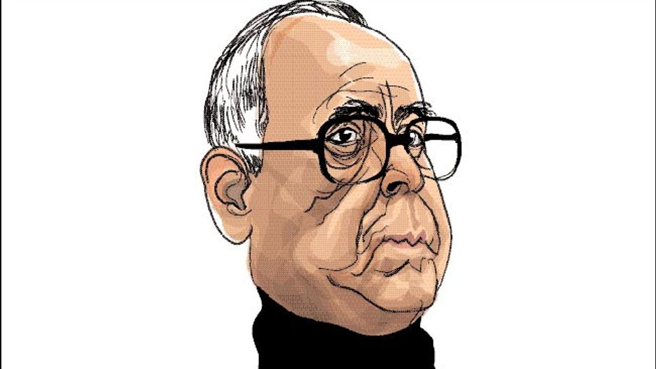 प्रणब मुखर्जी