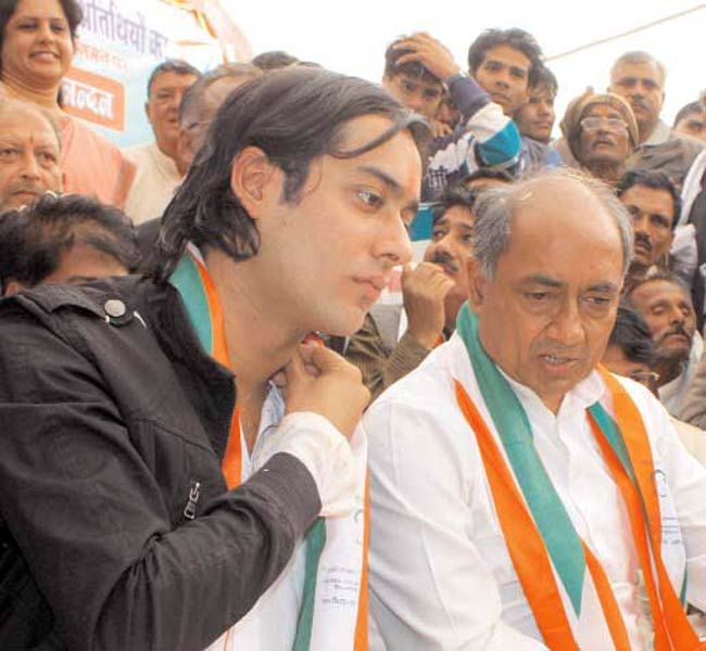 दिग्विजय सिंह