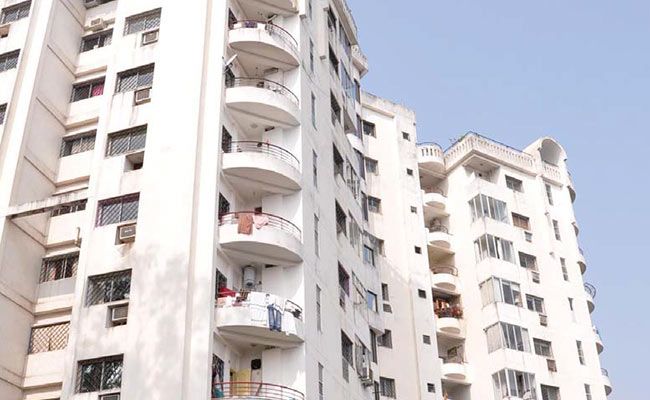 रांची में 20 मंजिला इमारत