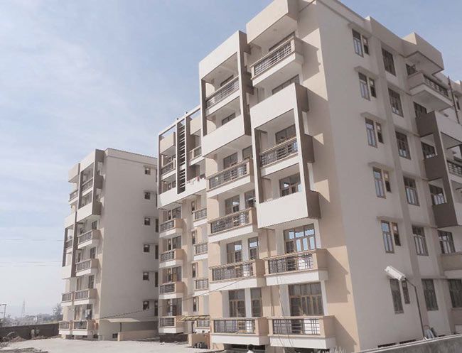 देहरादून में फ्लैट