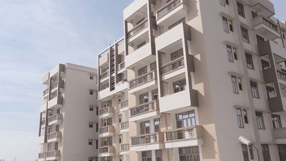 देहरादून में फ्लैट