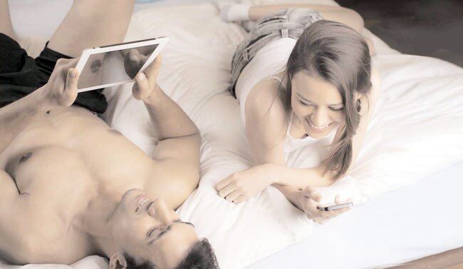 बिना किसी इमोशन के सेक्स