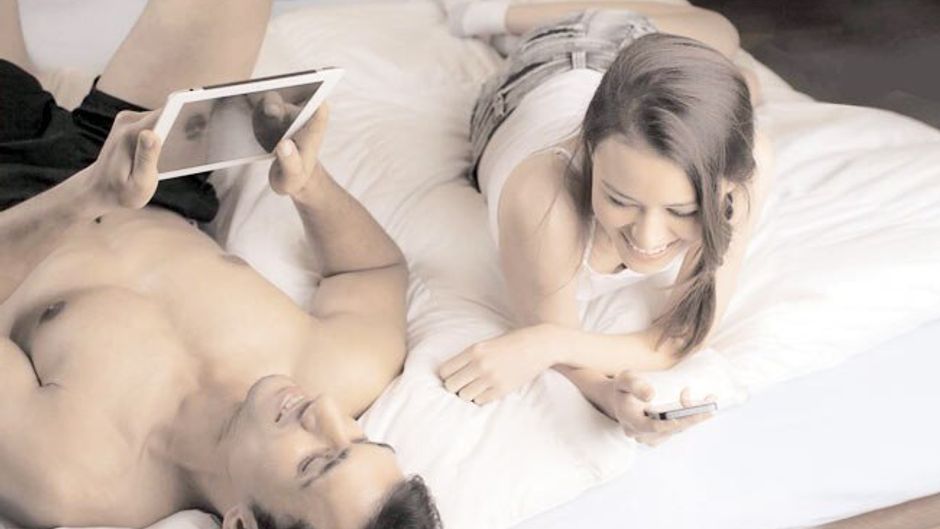 बिना किसी इमोशन के सेक्स