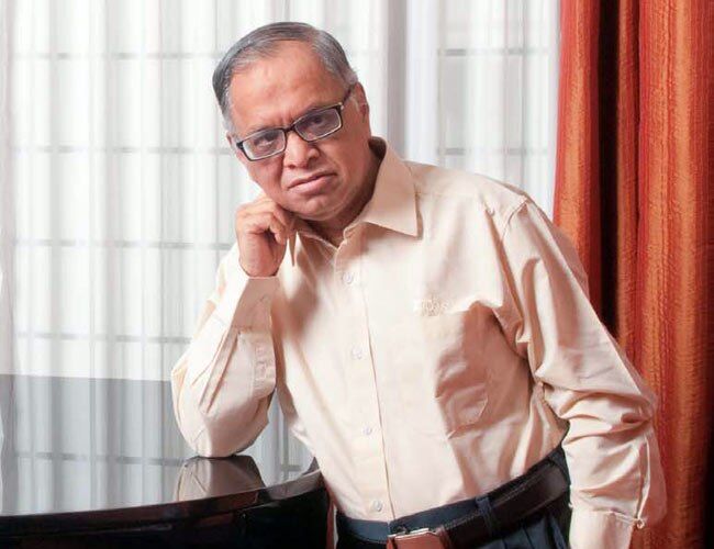 एन.आर. नारायण मूर्ति