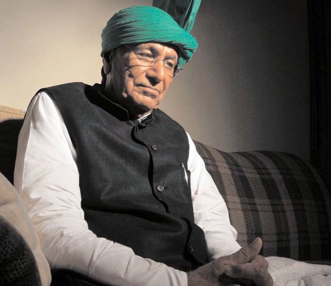 ओम प्रकाश चौटाला