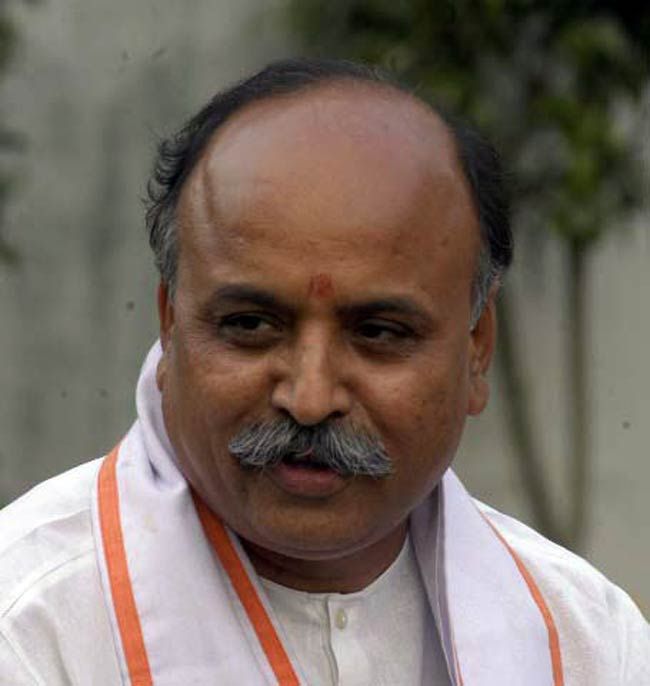 प्रवीण तोगडिय़ा