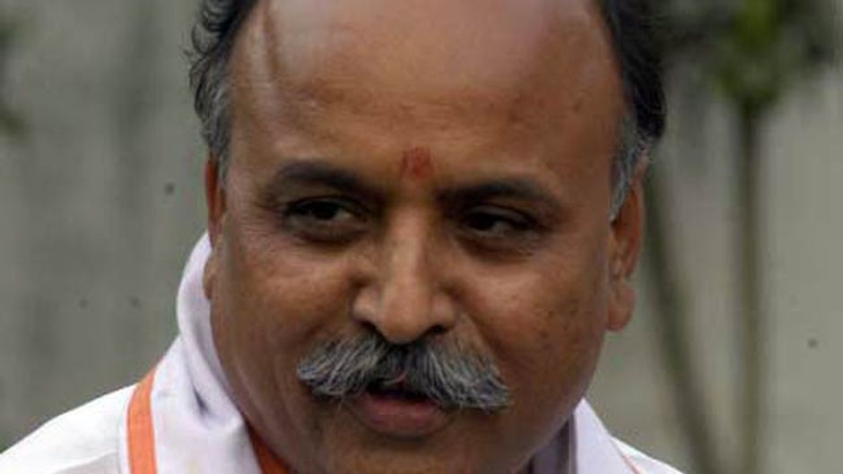 प्रवीण तोगडिय़ा