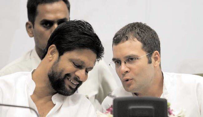 राहुल गांधी