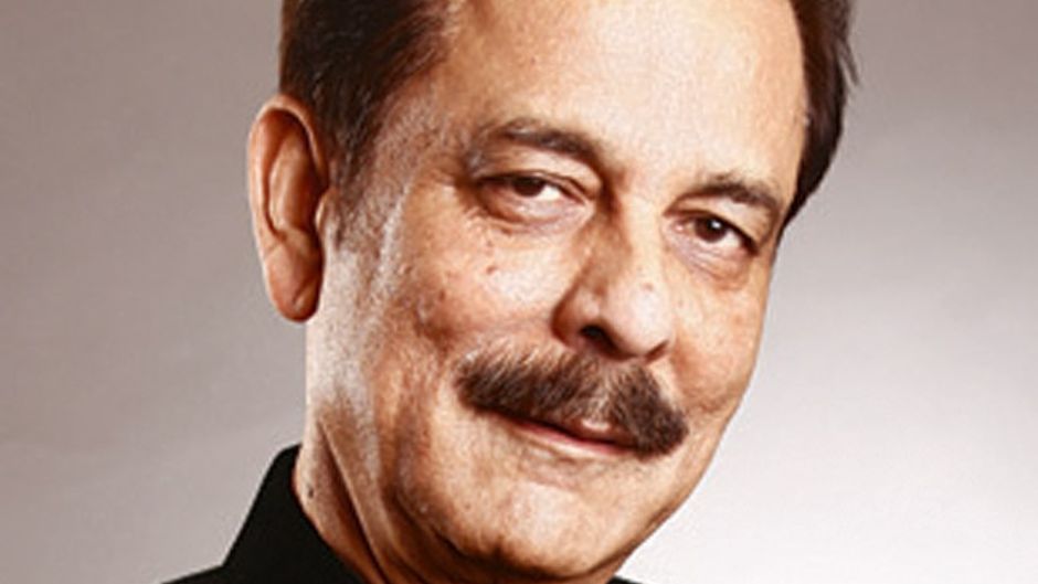 सुब्रत राय सहारा