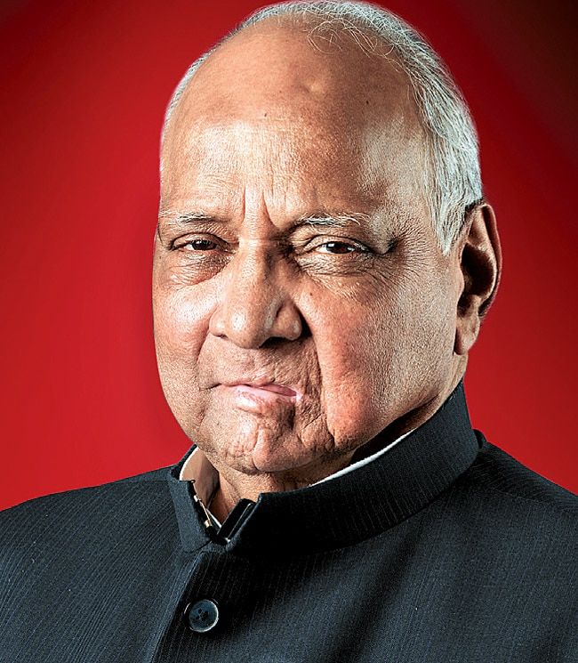 शरद पवार