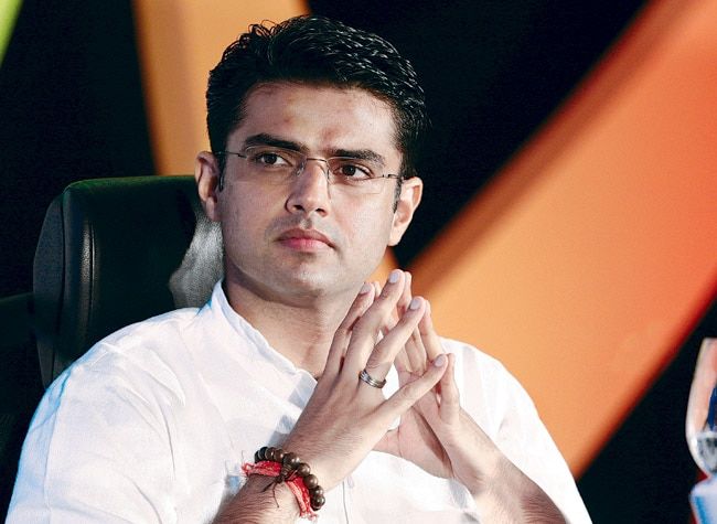 सचिन पायलट