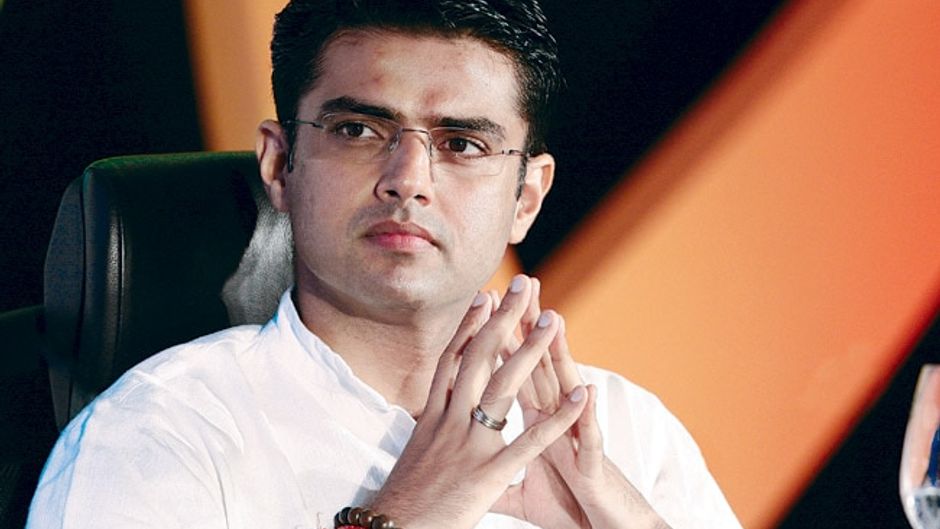 सचिन पायलट