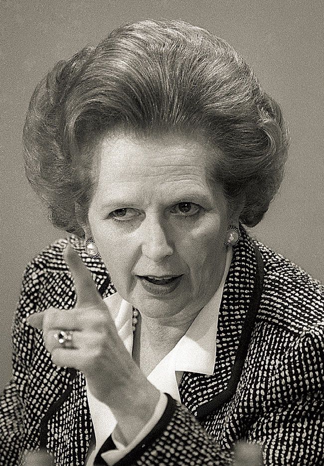 मार्गरेट थैचर