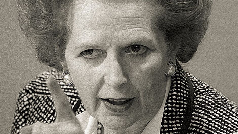 मार्गरेट थैचर