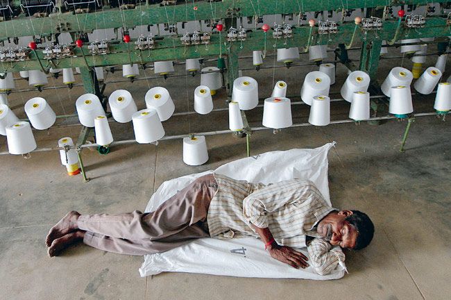 टेक्सटाइल सेक्टर