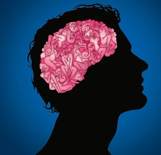 सेक्स की लत