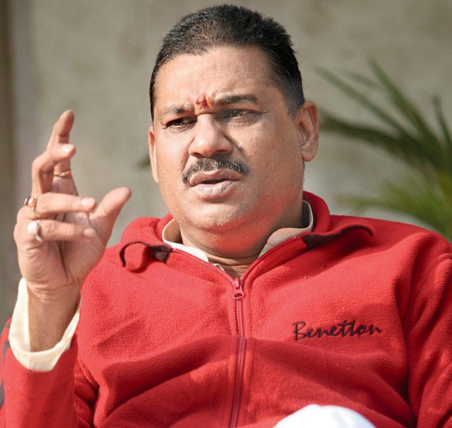 Kirti Azad