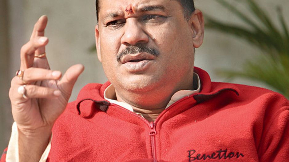 Kirti Azad