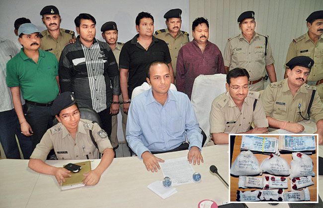 Madhya Pradesh Police