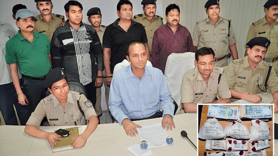 Madhya Pradesh Police