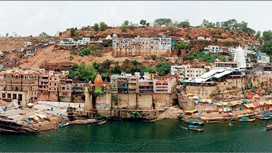 ओंकारेश्वर