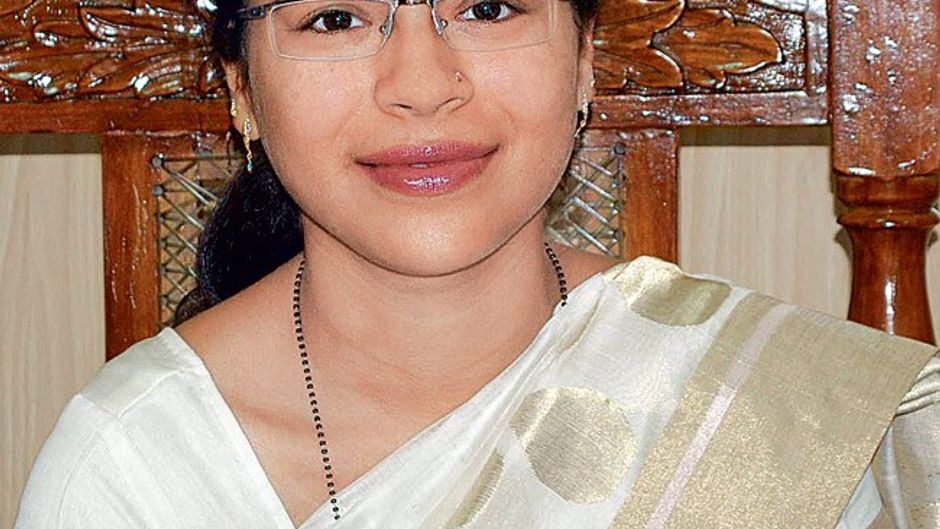 IAS दुर्गा शक्ति नागपाल