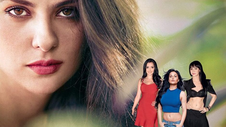 एलेना कजान और अन्य विदेशी हीरोइनें